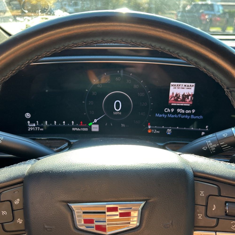 2021 Cadillac Escalade Premium Luxury