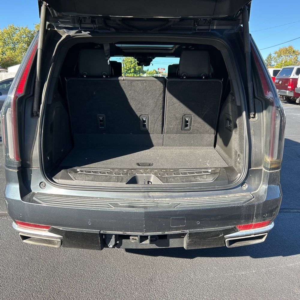 2021 Cadillac Escalade Premium Luxury