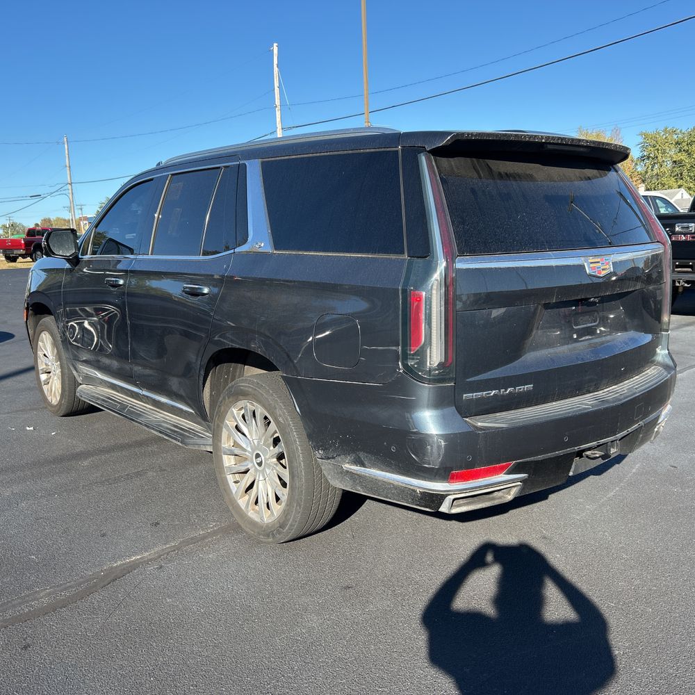 2021 Cadillac Escalade Premium Luxury