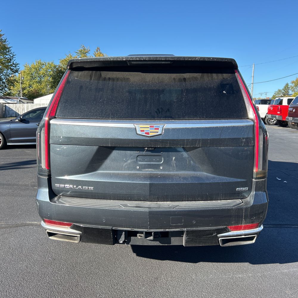 2021 Cadillac Escalade Premium Luxury