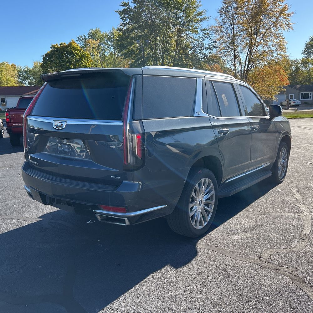 2021 Cadillac Escalade Premium Luxury