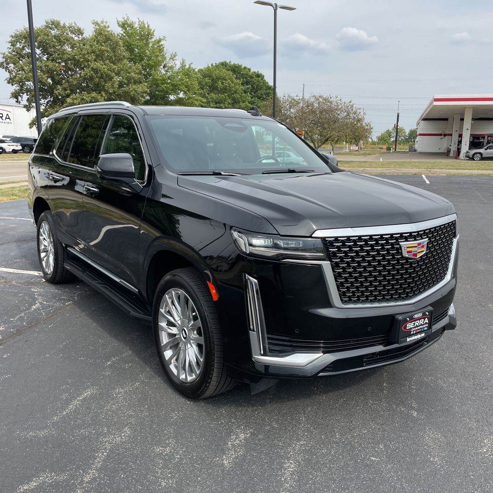 2023 Cadillac Escalade Premium Luxury