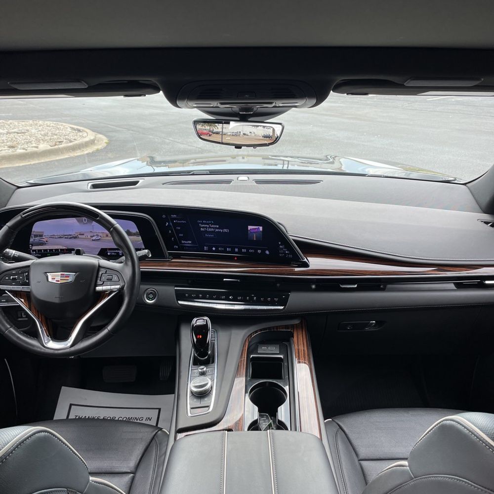 2023 Cadillac Escalade Premium Luxury