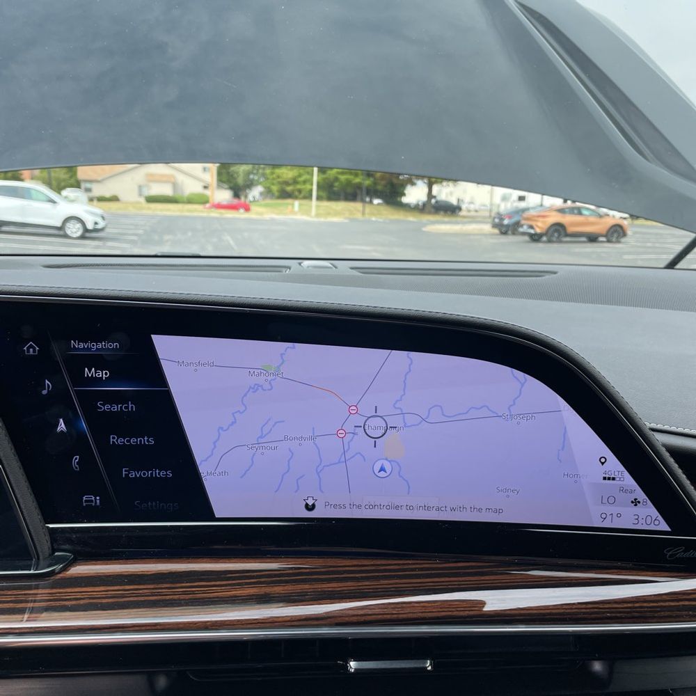 2023 Cadillac Escalade Premium Luxury