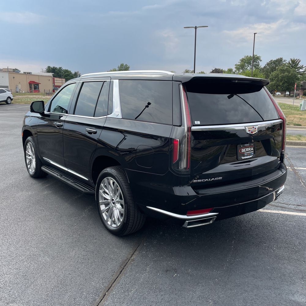 2023 Cadillac Escalade Premium Luxury