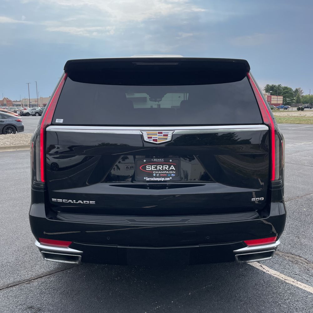 2023 Cadillac Escalade Premium Luxury