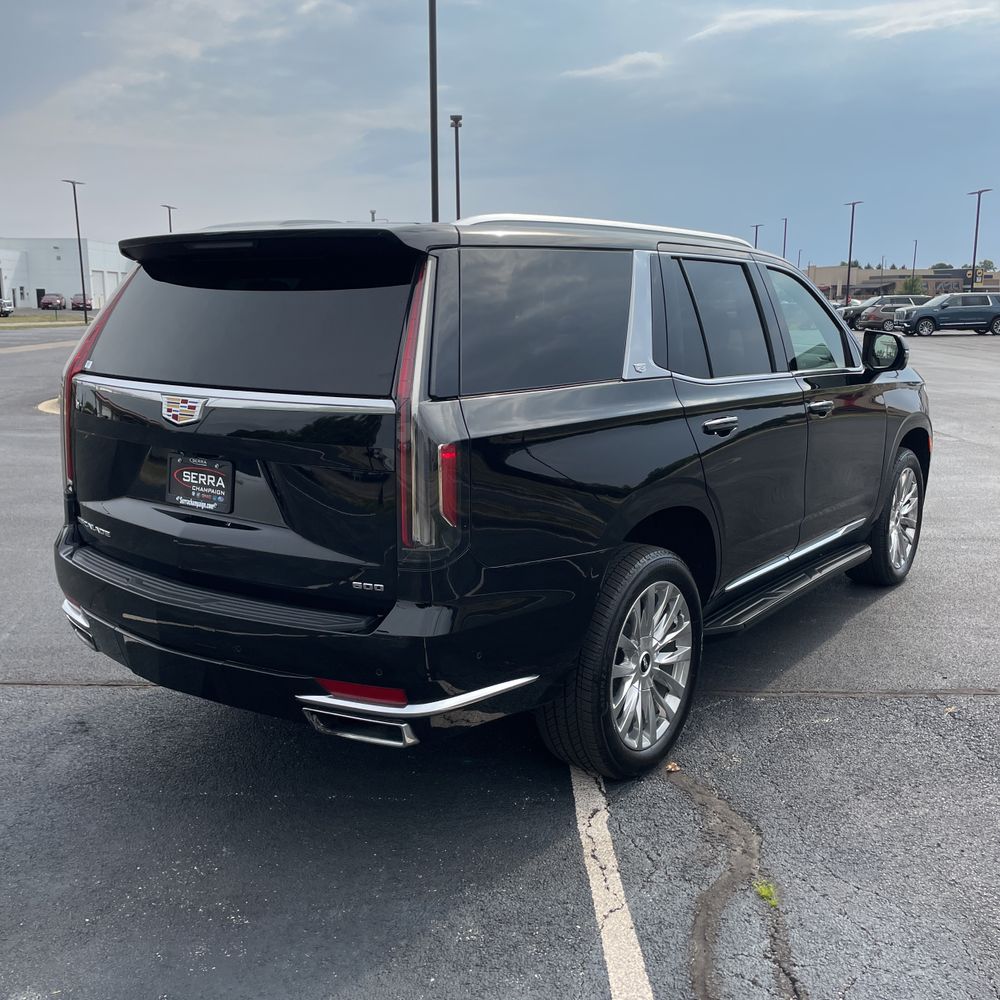 2023 Cadillac Escalade Premium Luxury