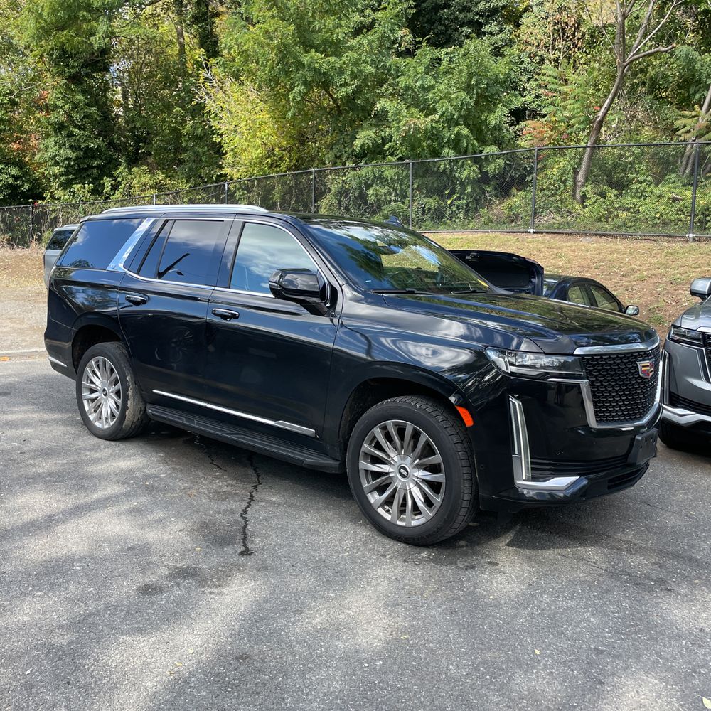 2021 Cadillac Escalade Premium Luxury