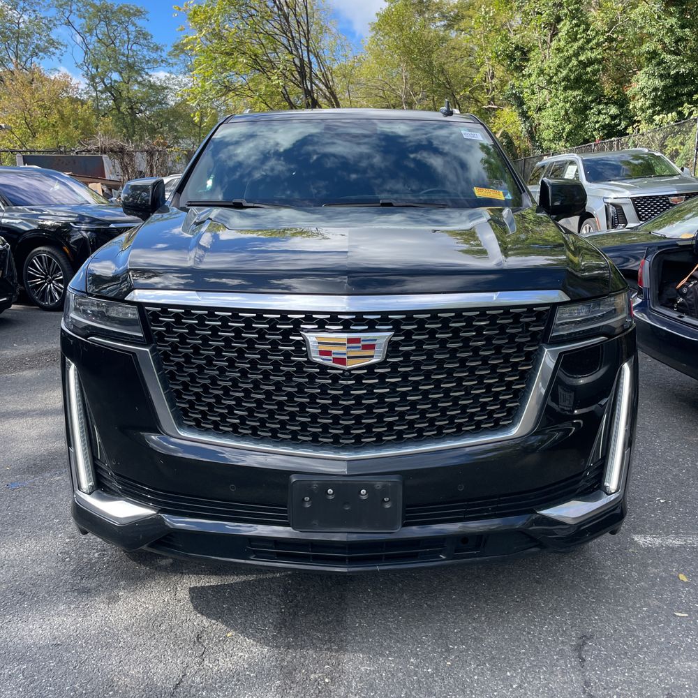 2021 Cadillac Escalade Premium Luxury