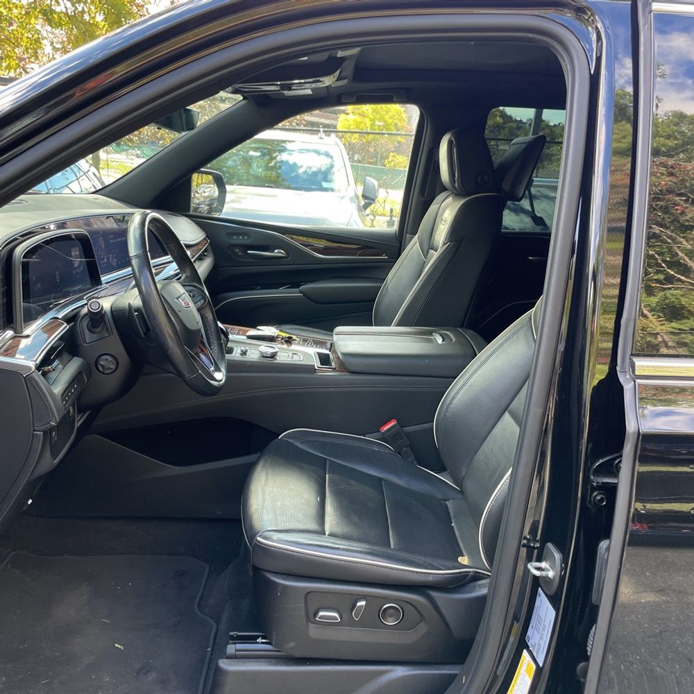 2021 Cadillac Escalade Premium Luxury