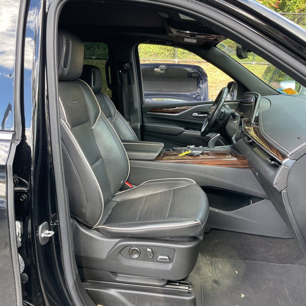 2021 Cadillac Escalade Premium Luxury