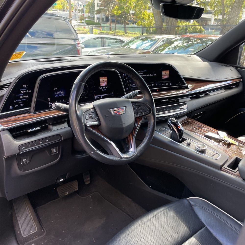 2021 Cadillac Escalade Premium Luxury