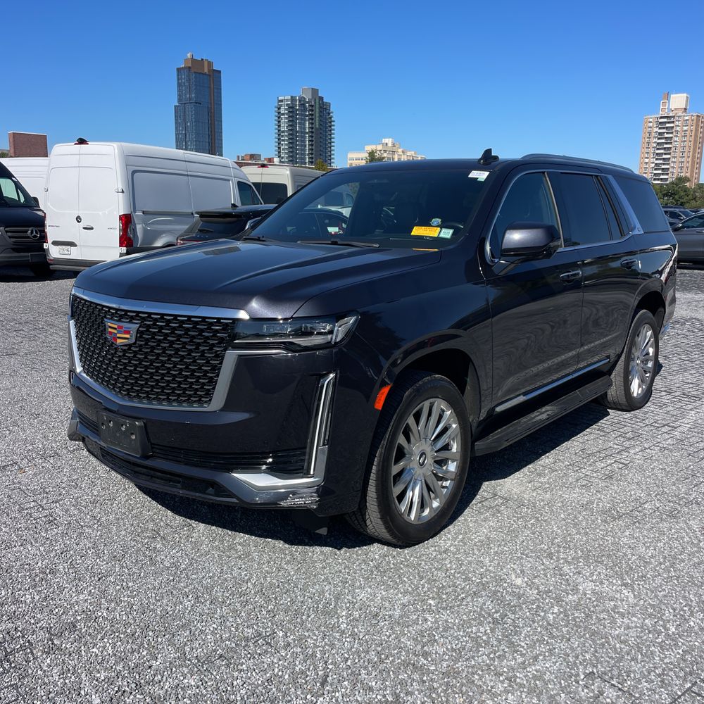 2022 Cadillac Escalade Premium Luxury