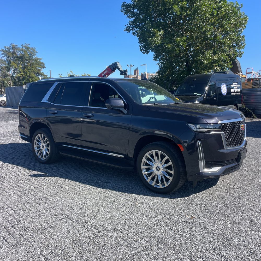 2022 Cadillac Escalade Premium Luxury