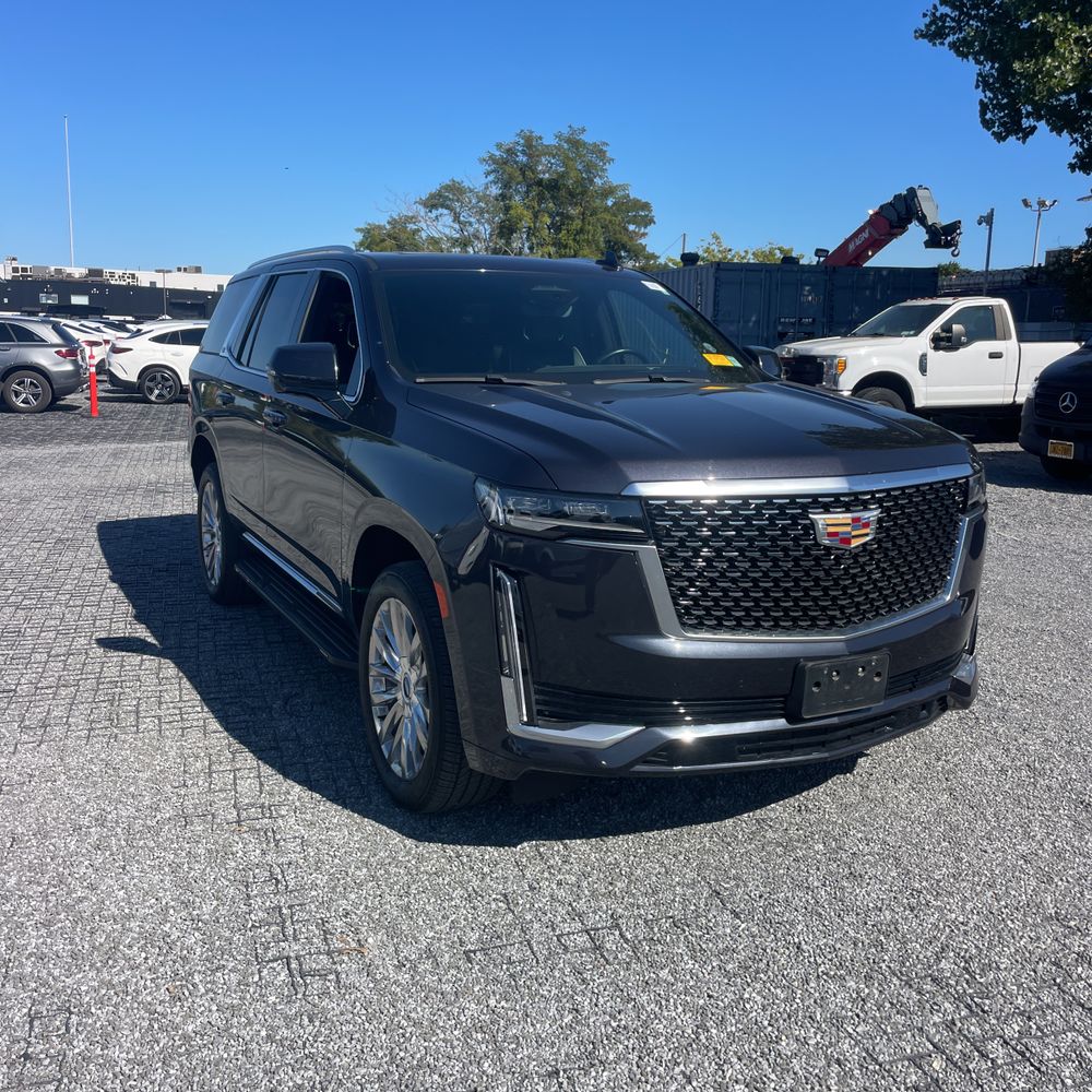 2022 Cadillac Escalade Premium Luxury