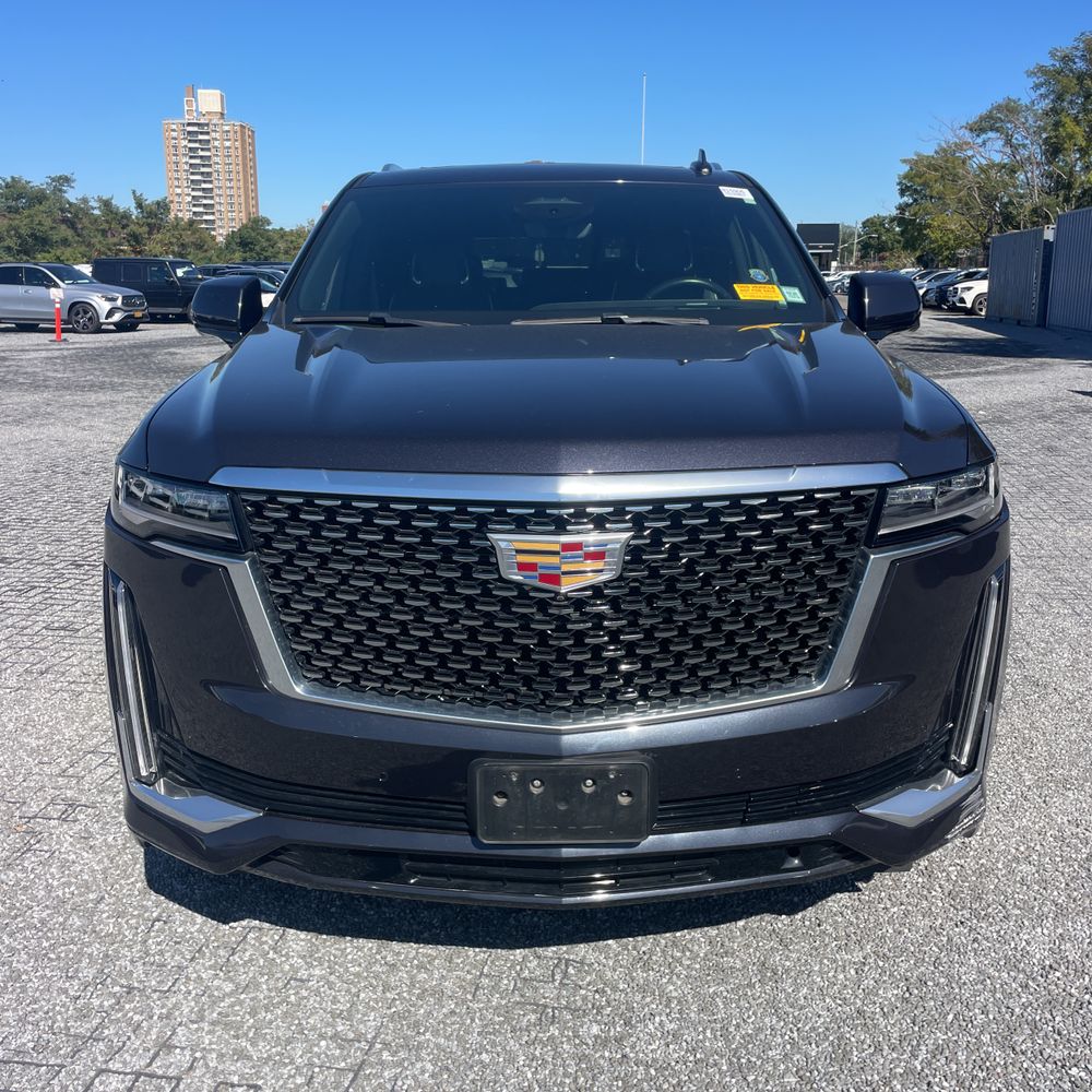 2022 Cadillac Escalade Premium Luxury