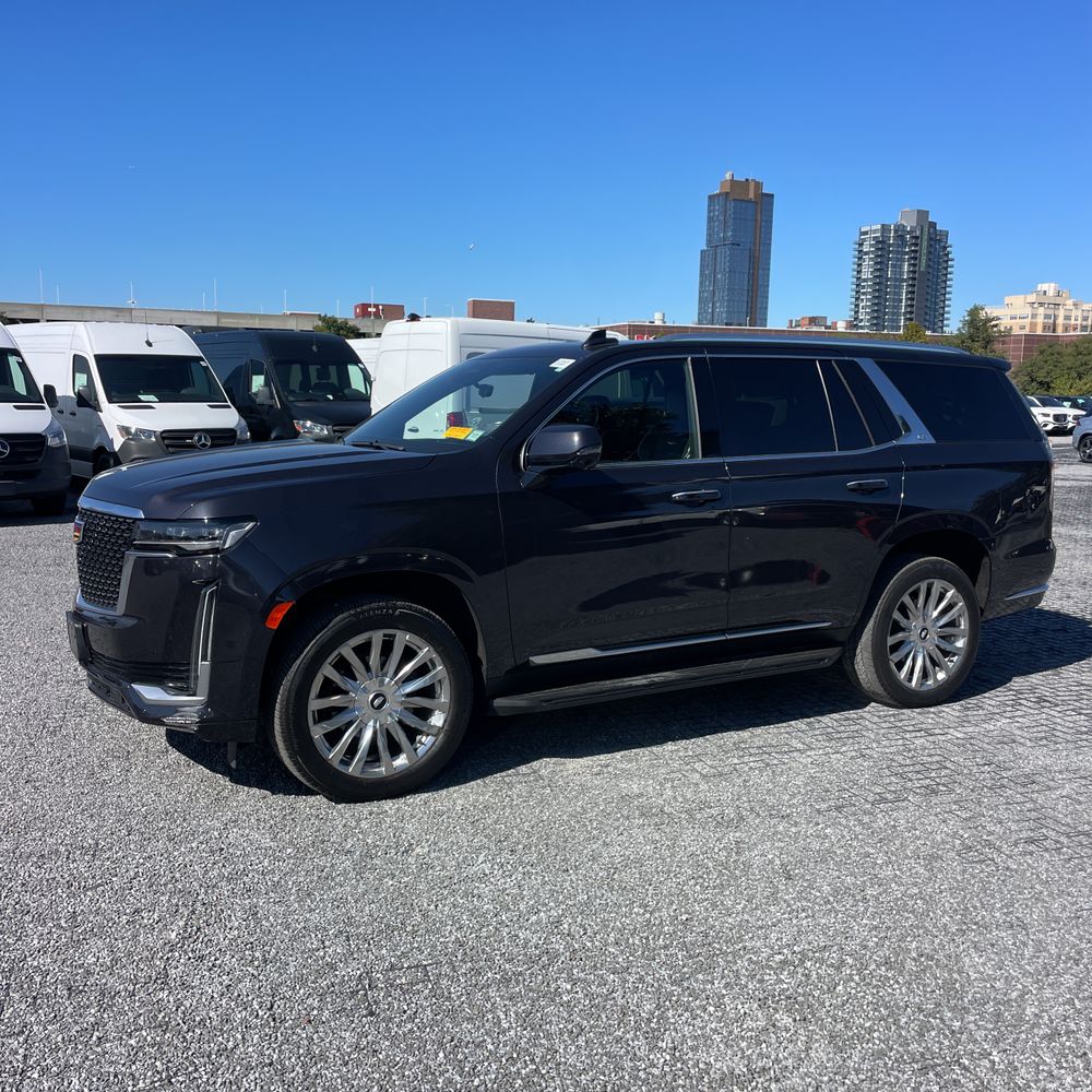 2022 Cadillac Escalade Premium Luxury