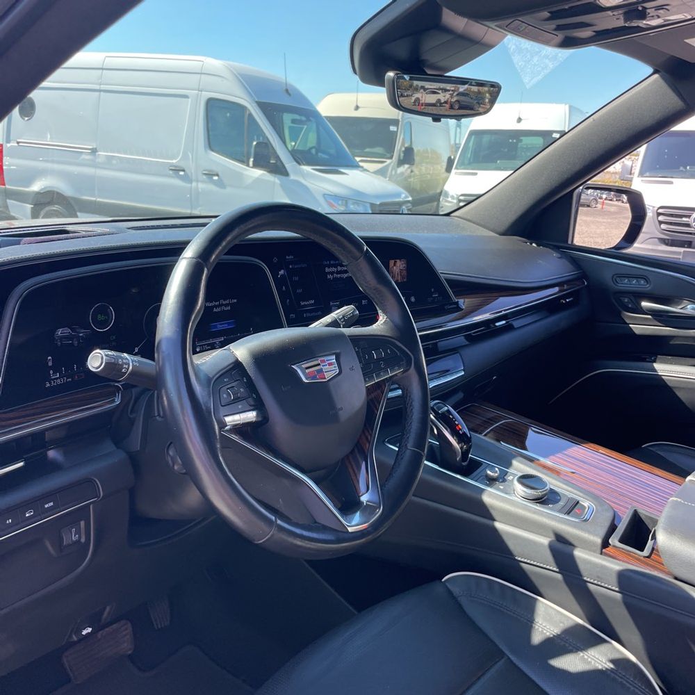 2022 Cadillac Escalade Premium Luxury