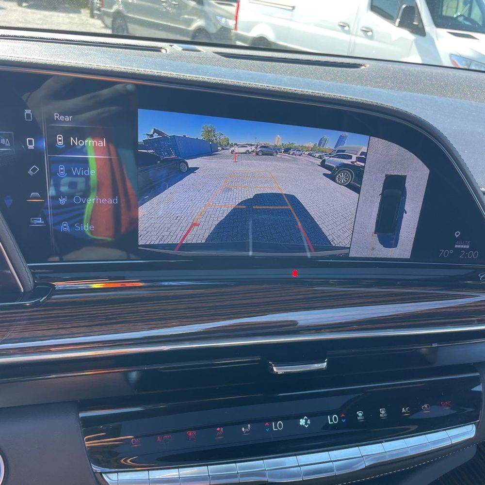 2022 Cadillac Escalade Premium Luxury