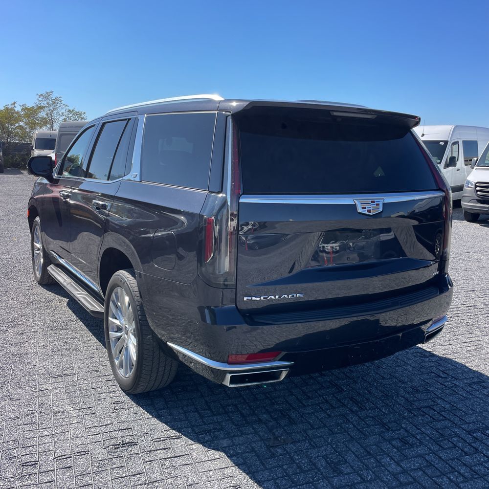 2022 Cadillac Escalade Premium Luxury