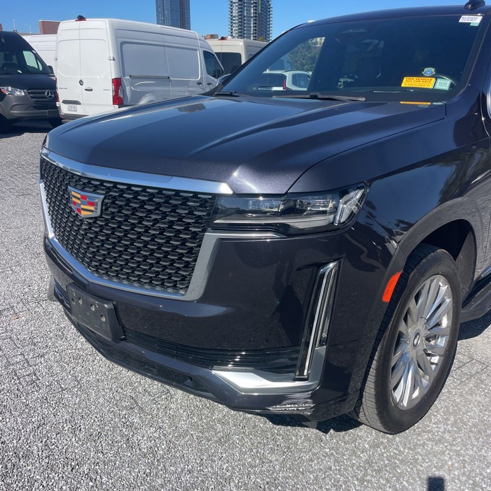 2022 Cadillac Escalade Premium Luxury