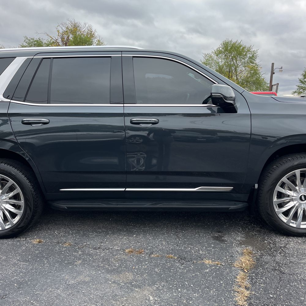 2022 Cadillac Escalade Premium Luxury