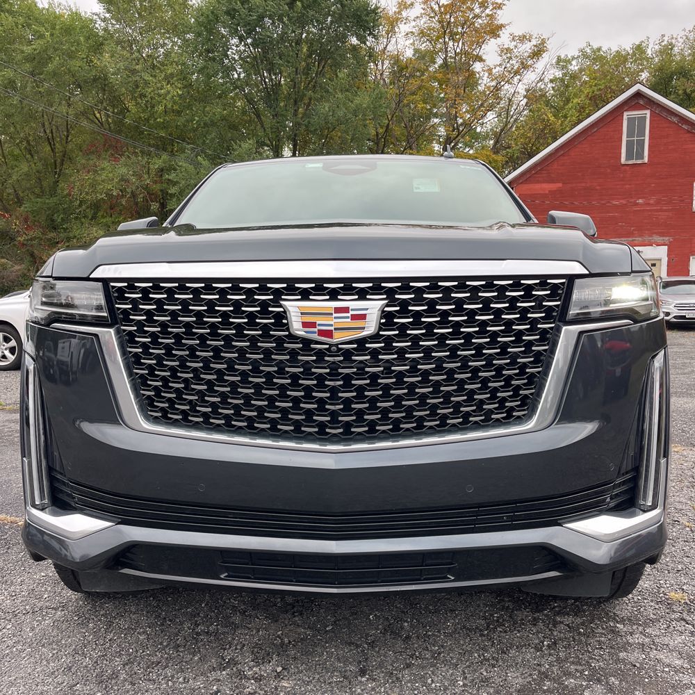 2022 Cadillac Escalade Premium Luxury