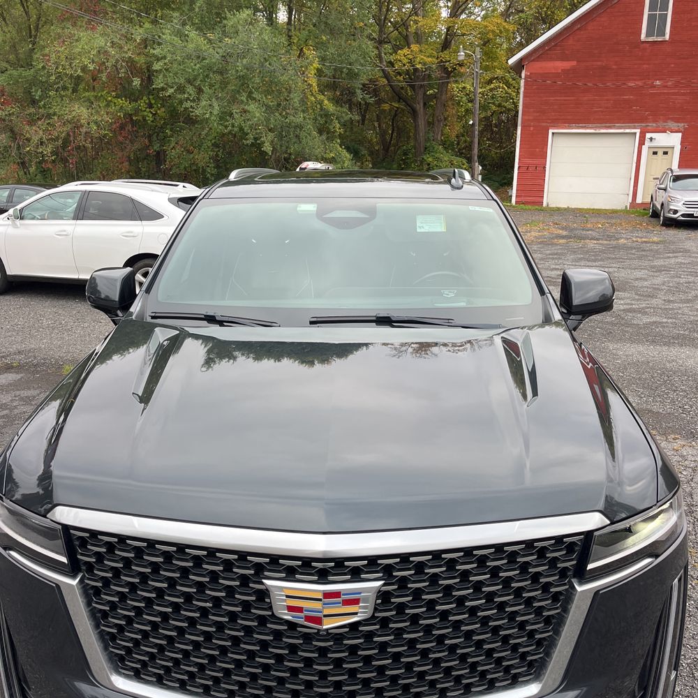 2022 Cadillac Escalade Premium Luxury