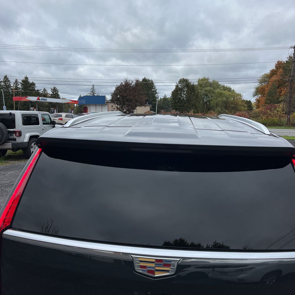 2022 Cadillac Escalade Premium Luxury