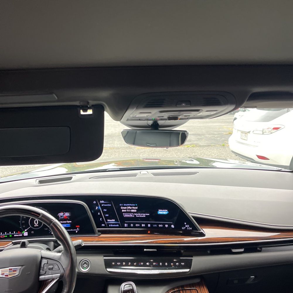 2022 Cadillac Escalade Premium Luxury