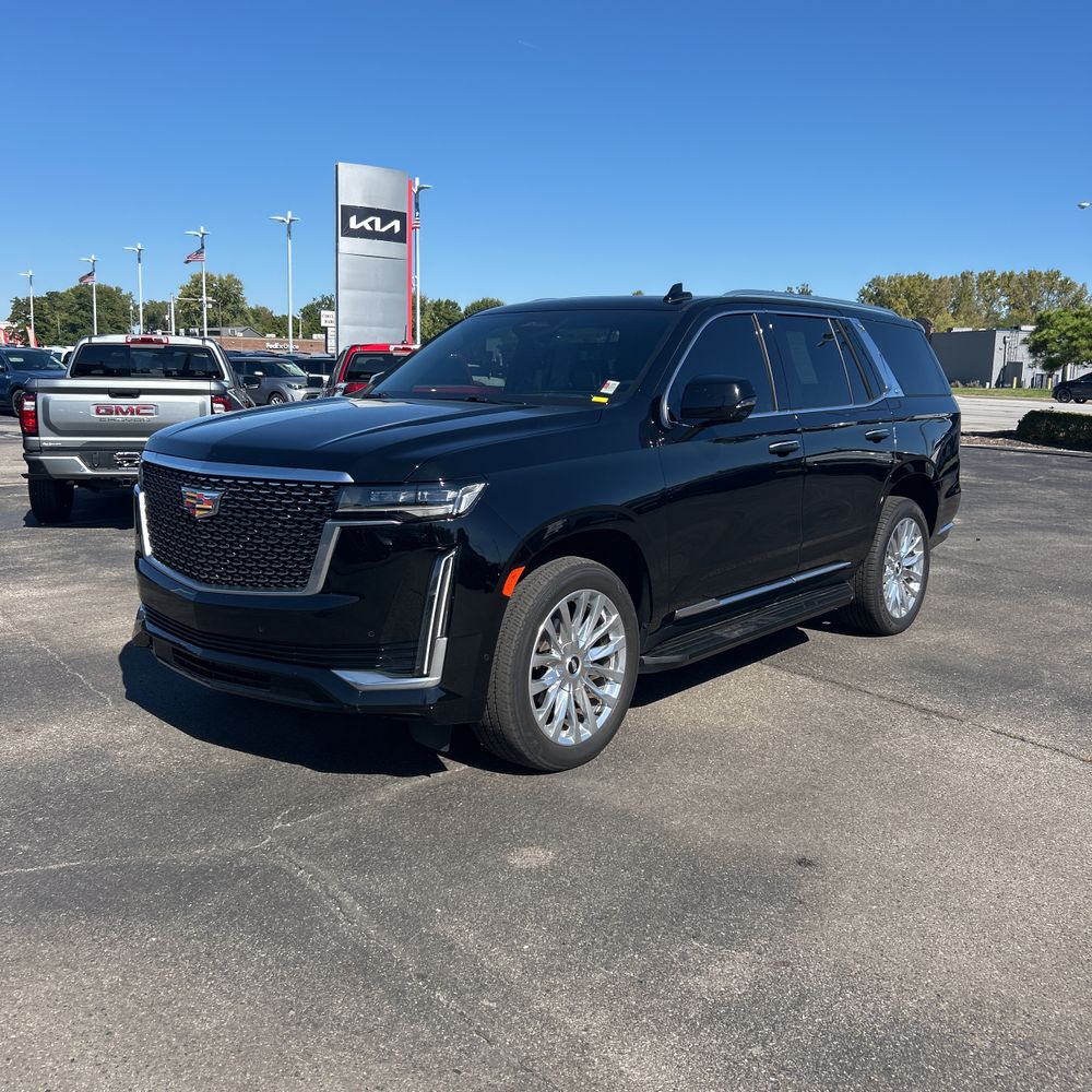 2023 Cadillac Escalade Premium Luxury