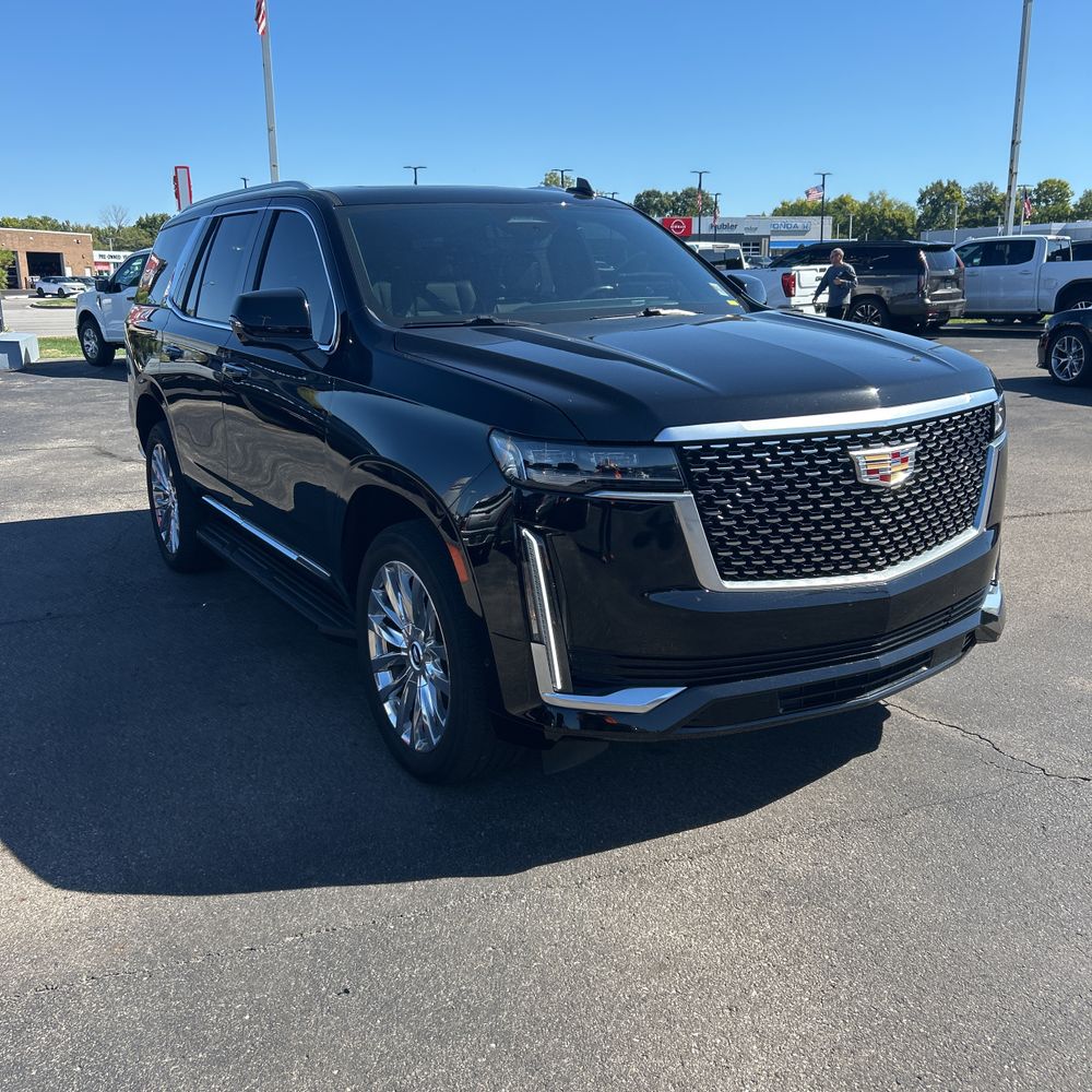 2023 Cadillac Escalade Premium Luxury