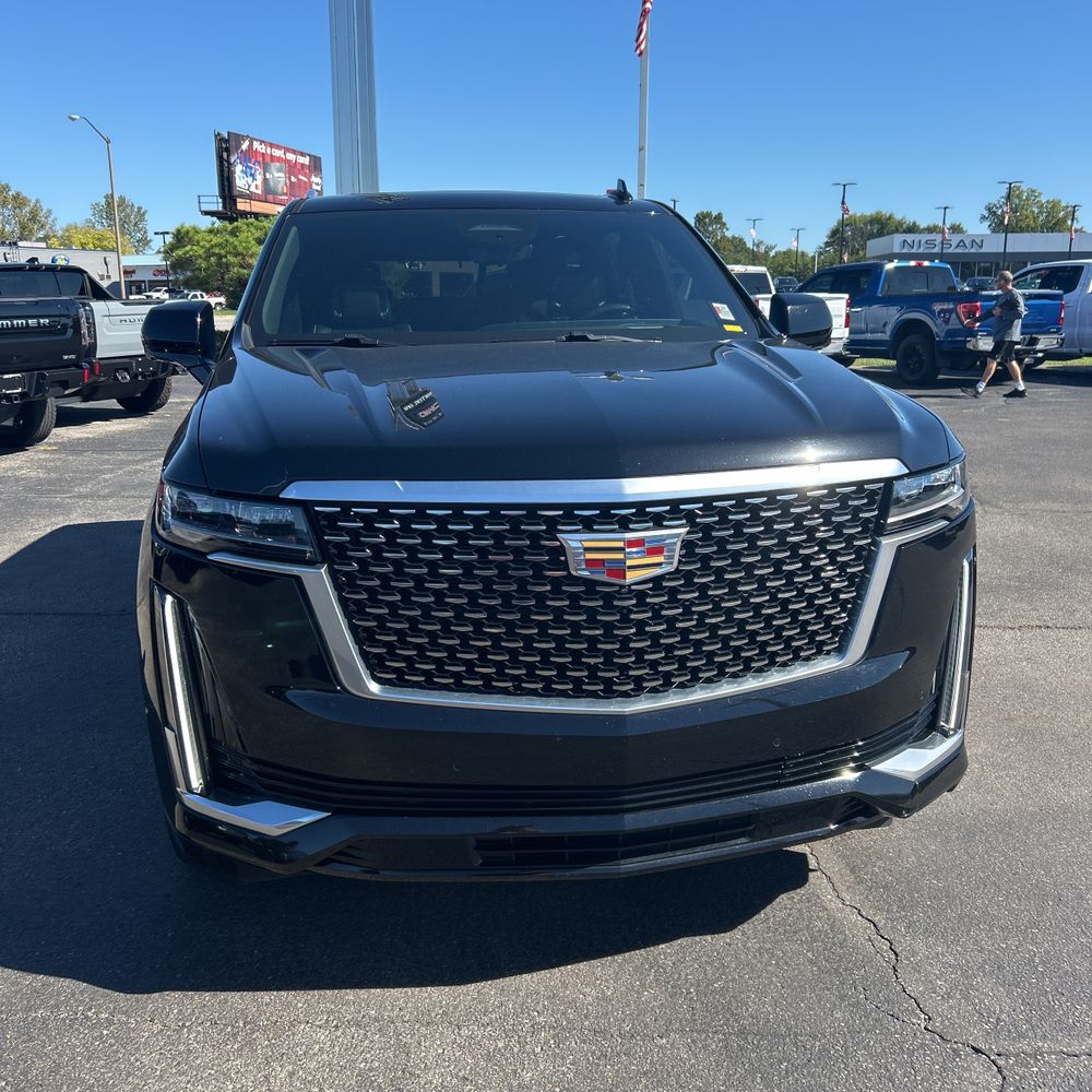2023 Cadillac Escalade Premium Luxury
