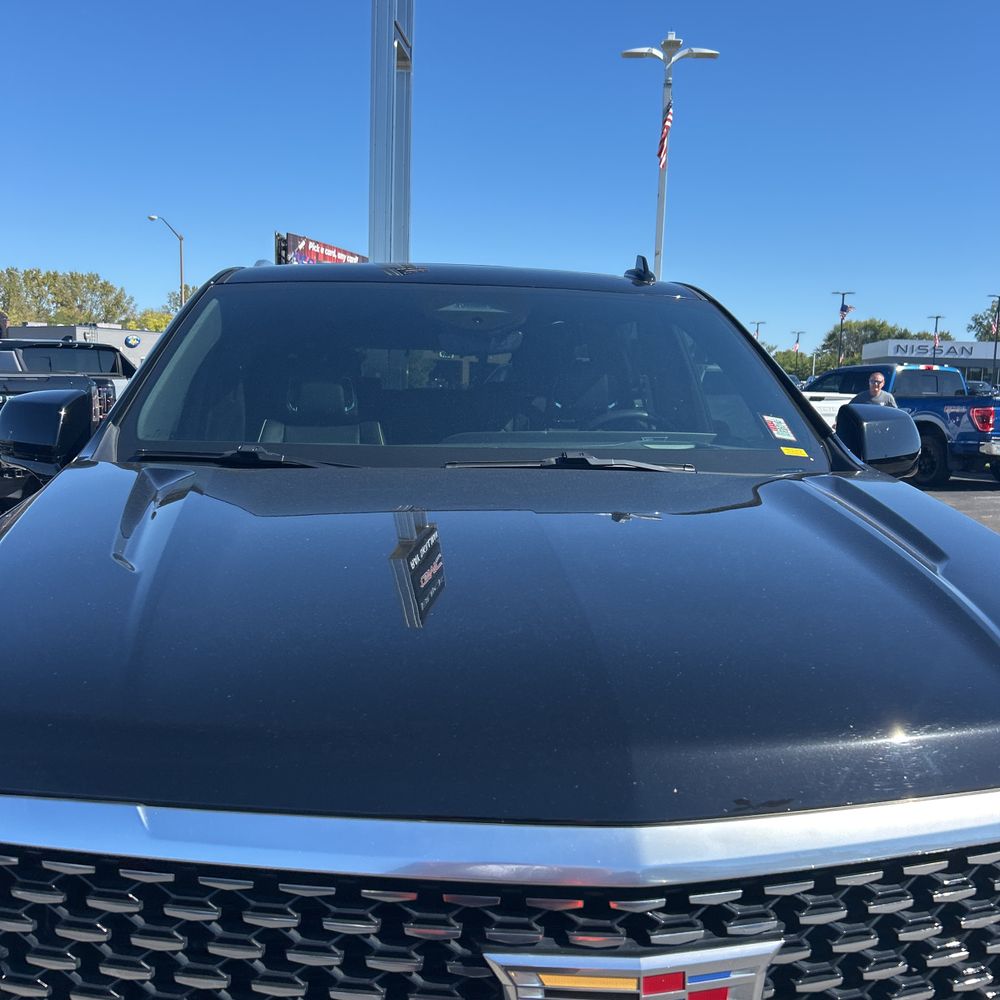 2023 Cadillac Escalade Premium Luxury