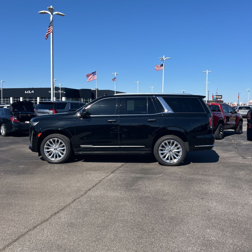 2023 Cadillac Escalade Premium Luxury