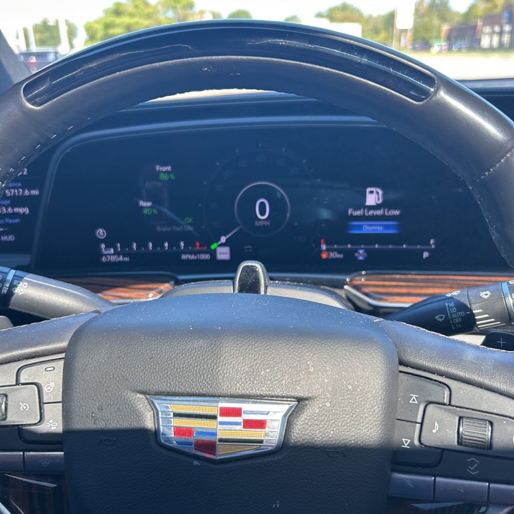 2023 Cadillac Escalade Premium Luxury