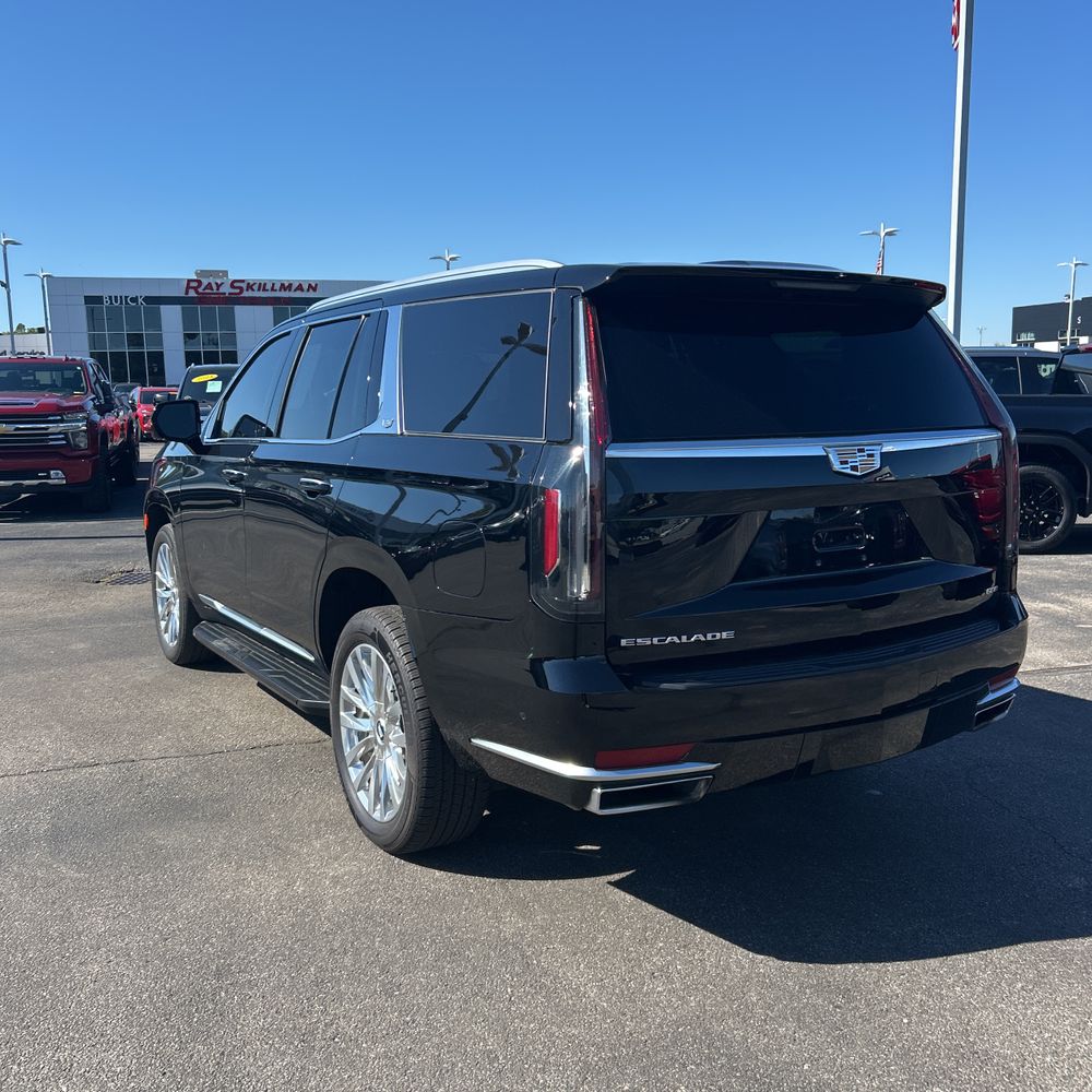2023 Cadillac Escalade Premium Luxury
