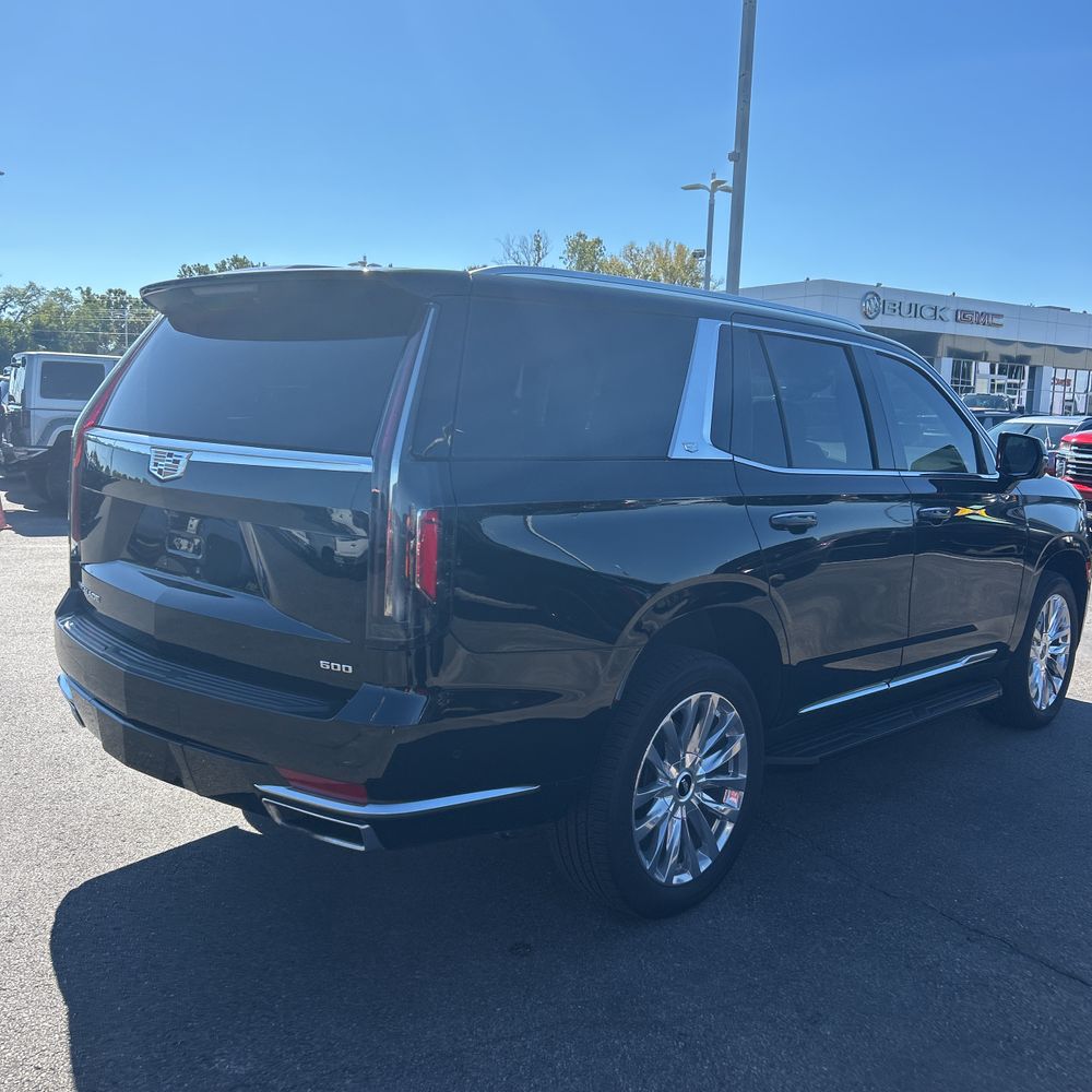 2023 Cadillac Escalade Premium Luxury