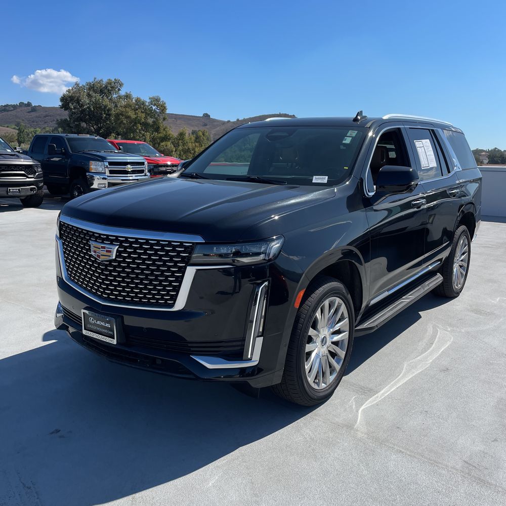 2022 Cadillac Escalade Premium Luxury