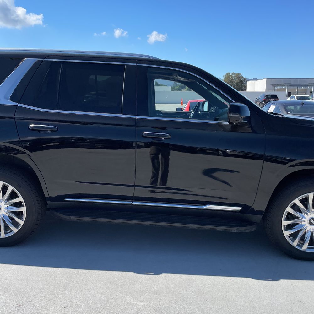 2022 Cadillac Escalade Premium Luxury