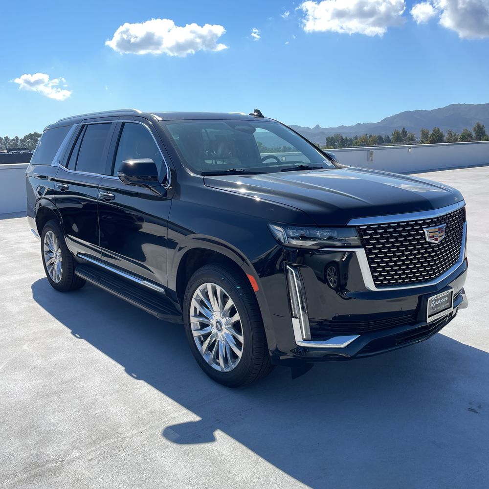 2022 Cadillac Escalade Premium Luxury