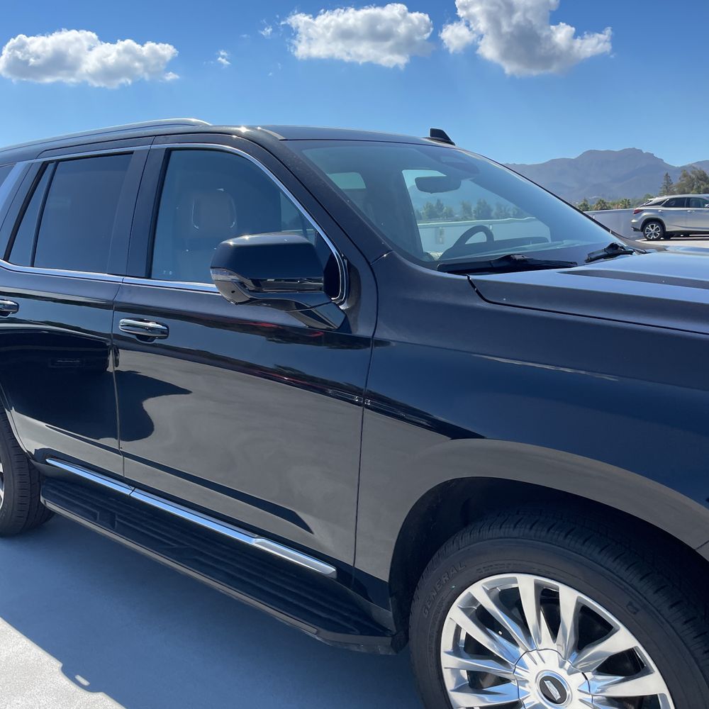 2022 Cadillac Escalade Premium Luxury