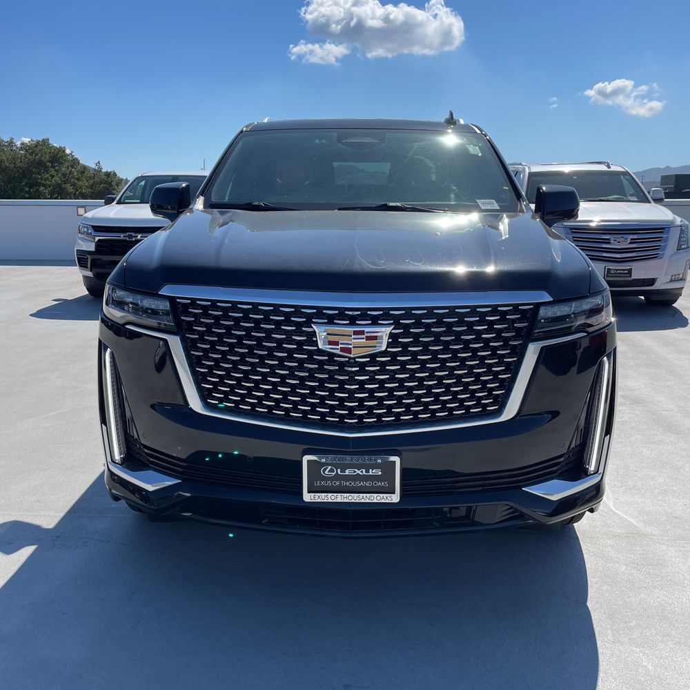 2022 Cadillac Escalade Premium Luxury