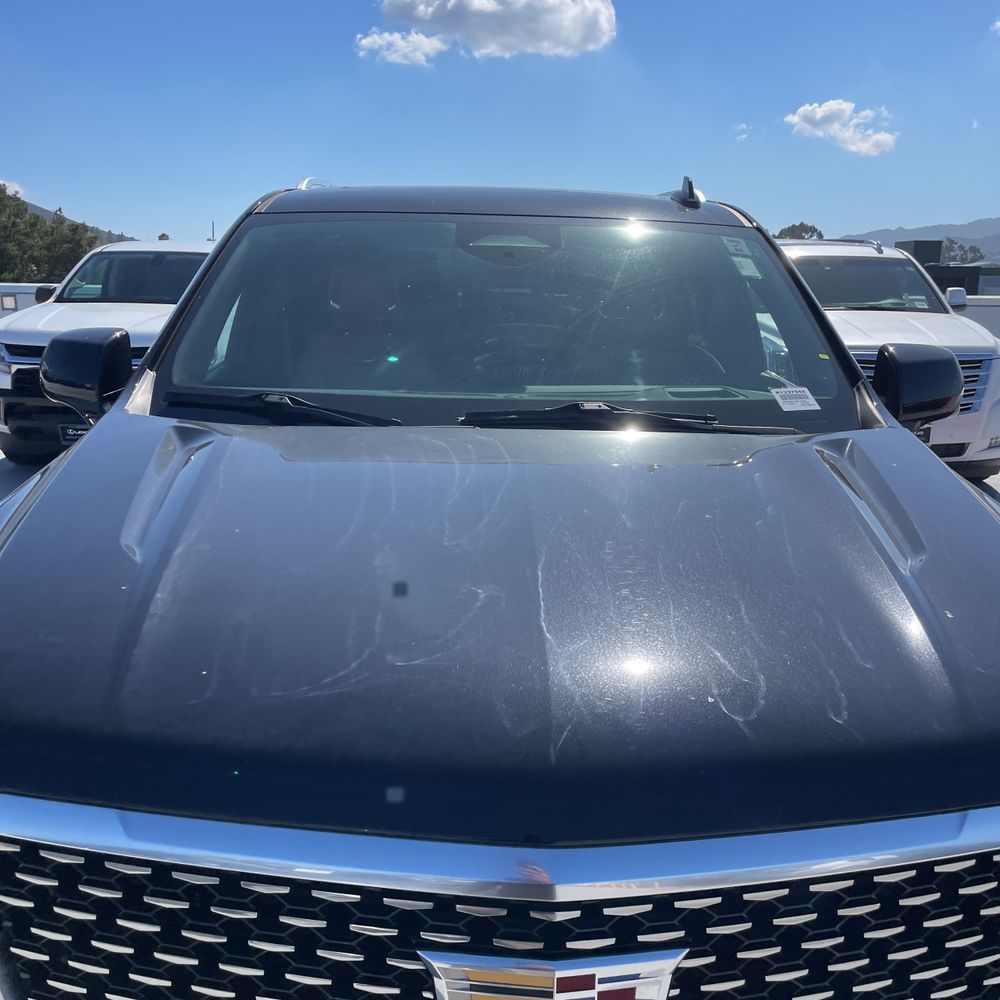 2022 Cadillac Escalade Premium Luxury