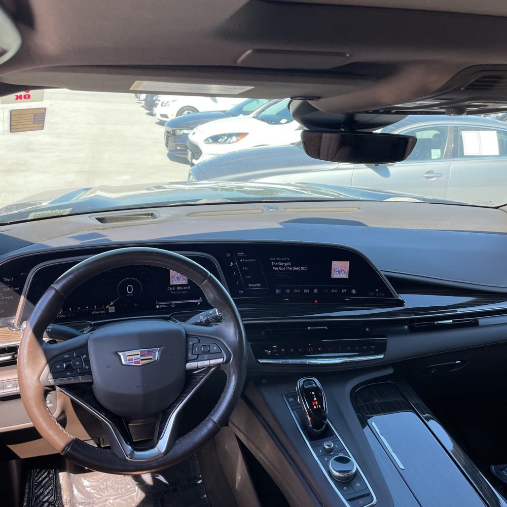 2022 Cadillac Escalade Premium Luxury