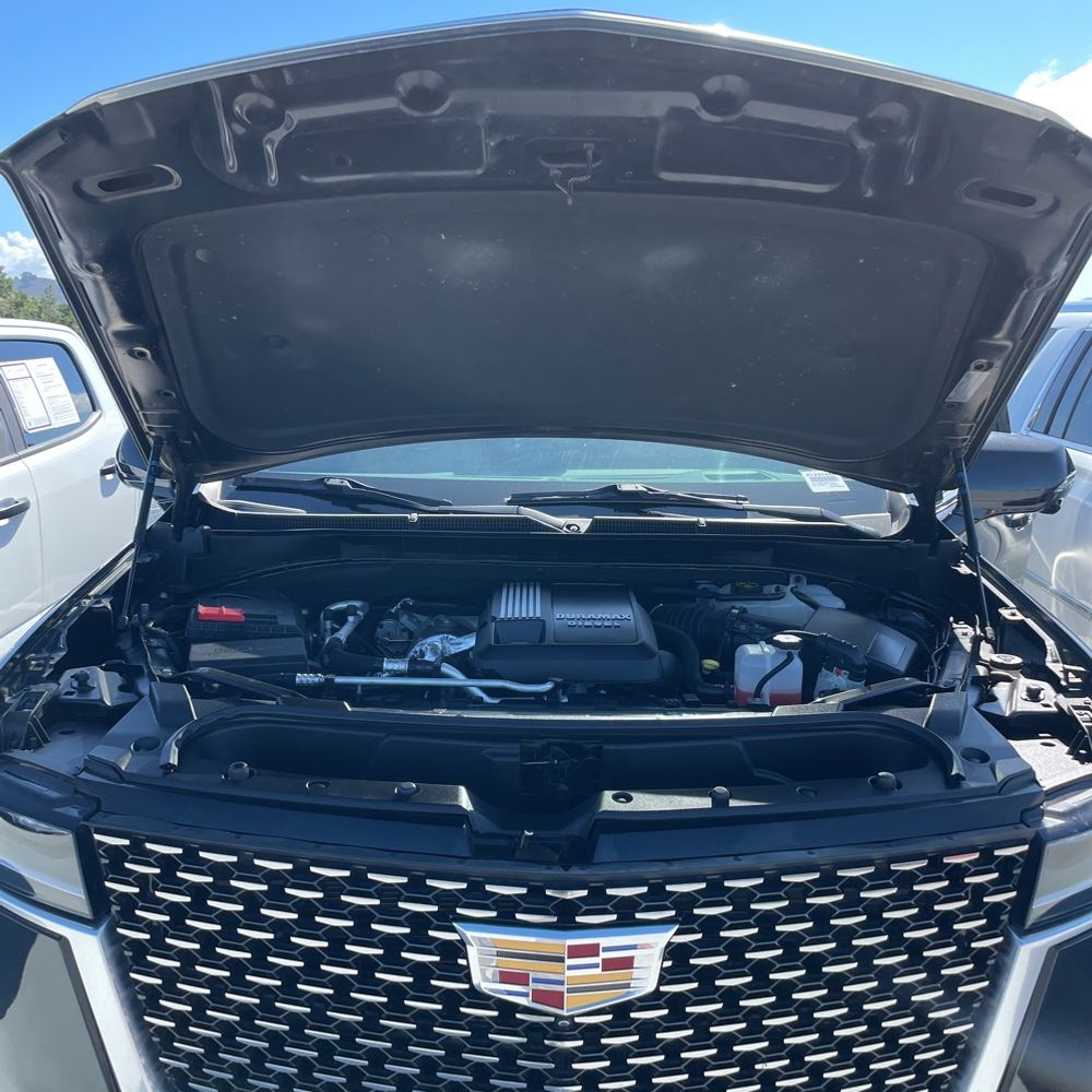 2022 Cadillac Escalade Premium Luxury