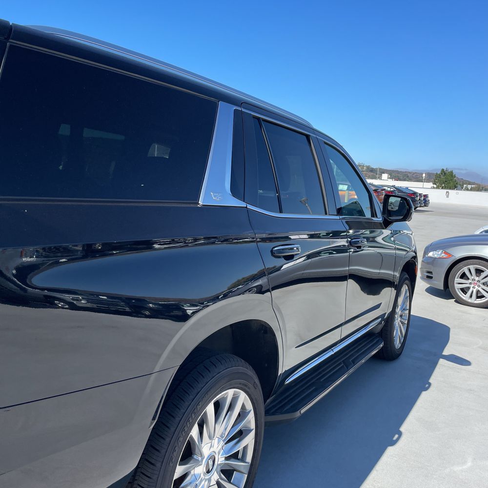 2022 Cadillac Escalade Premium Luxury