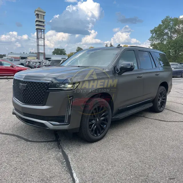 2023 Cadillac Escalade Premium Luxury