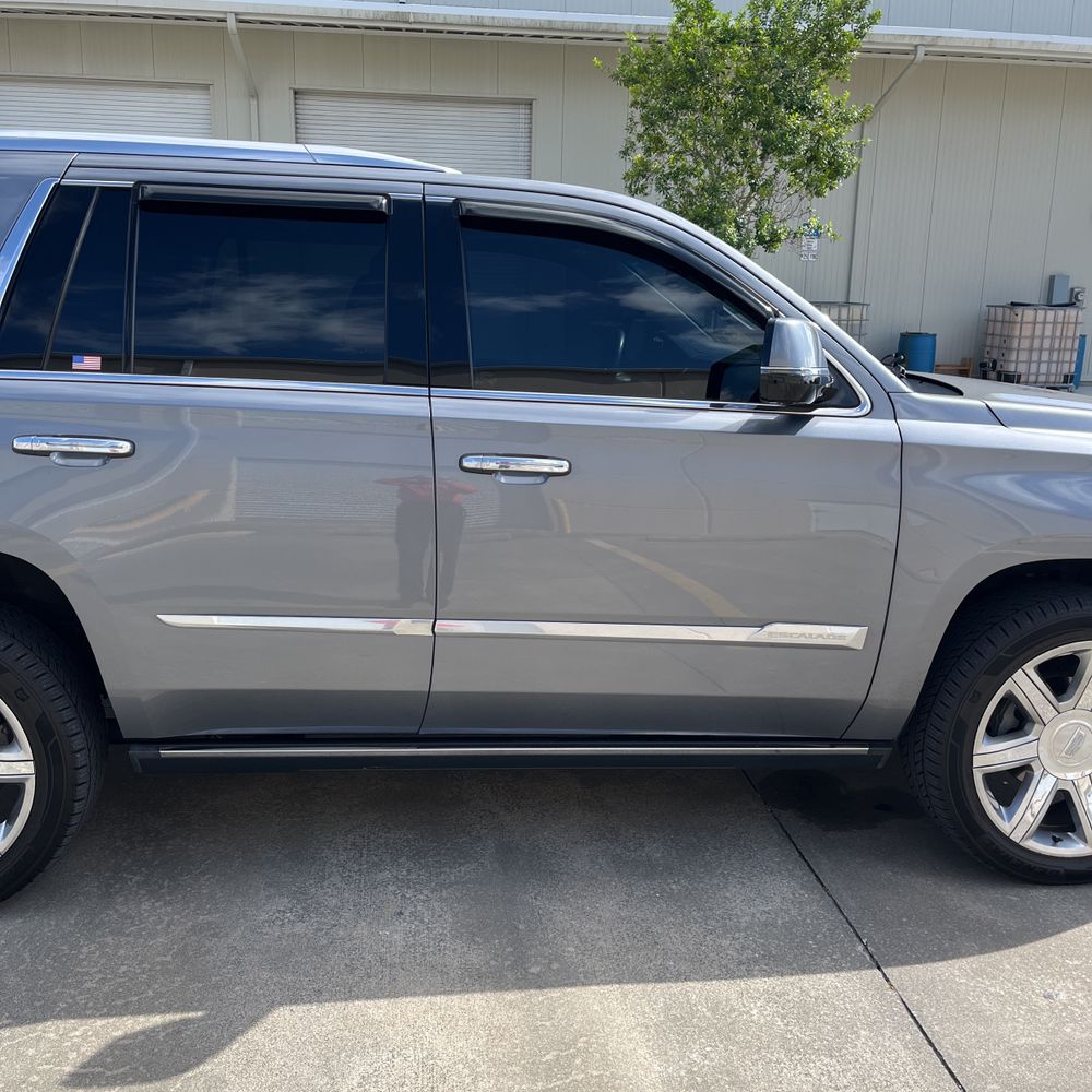 2018 Cadillac Escalade Premium Luxury