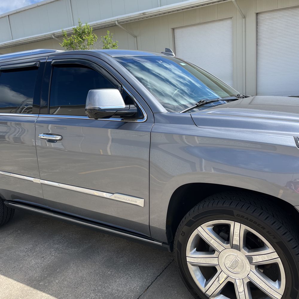 2018 Cadillac Escalade Premium Luxury